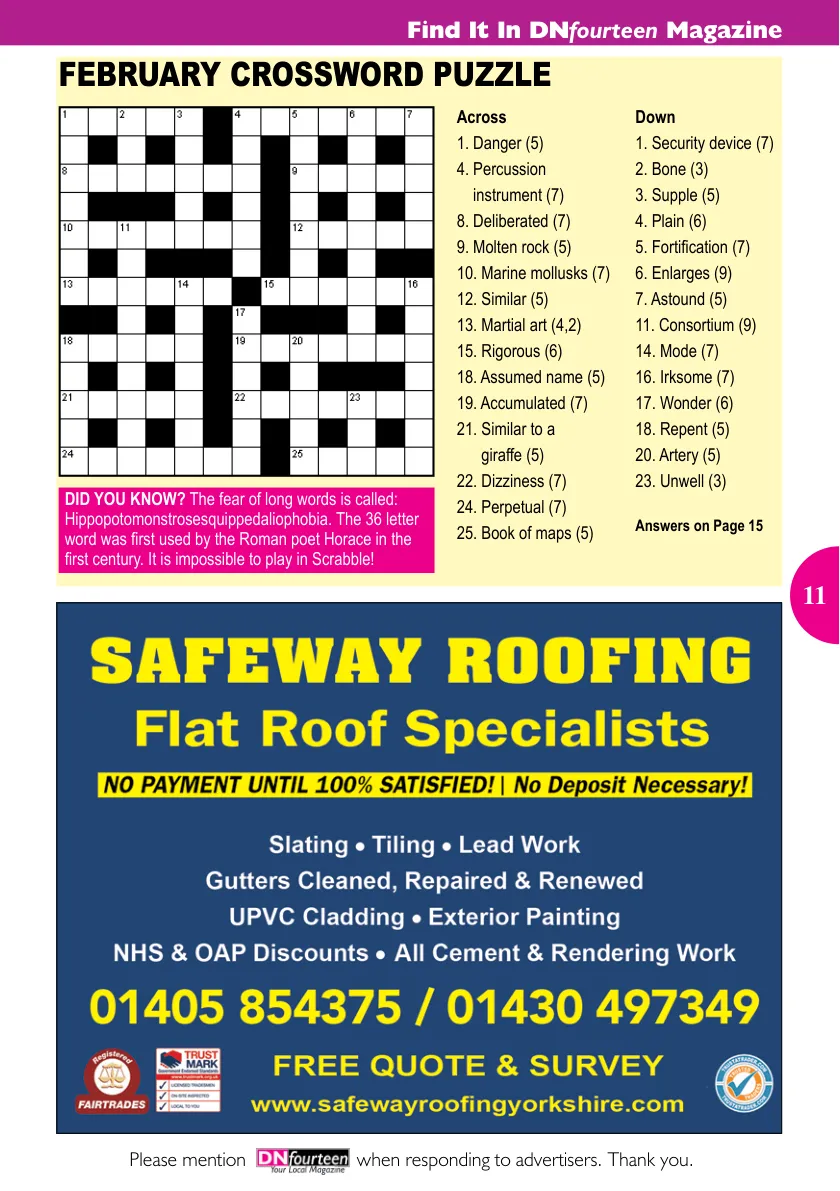 DN14 Magazine — February 2025 — Page 11 of 16