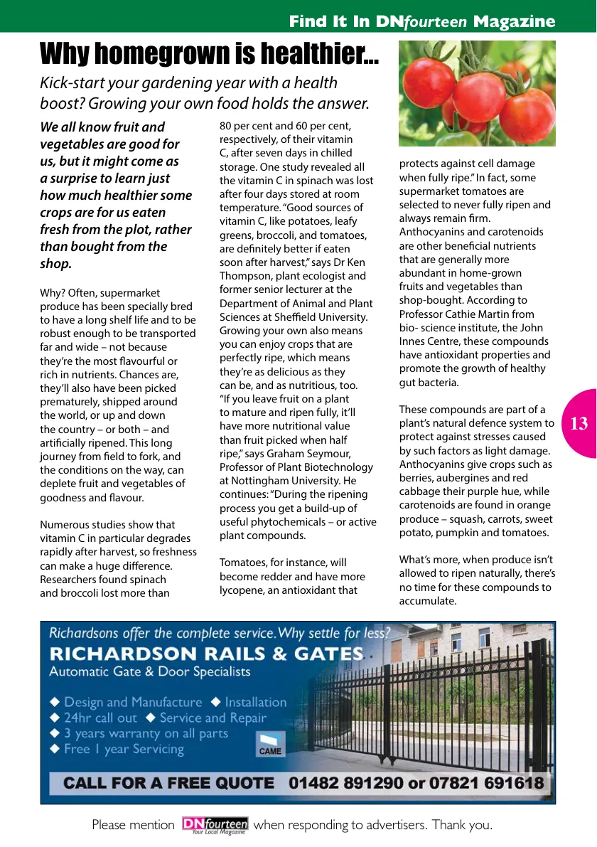 DN14 Magazine — February 2025 — Page 13 of 16