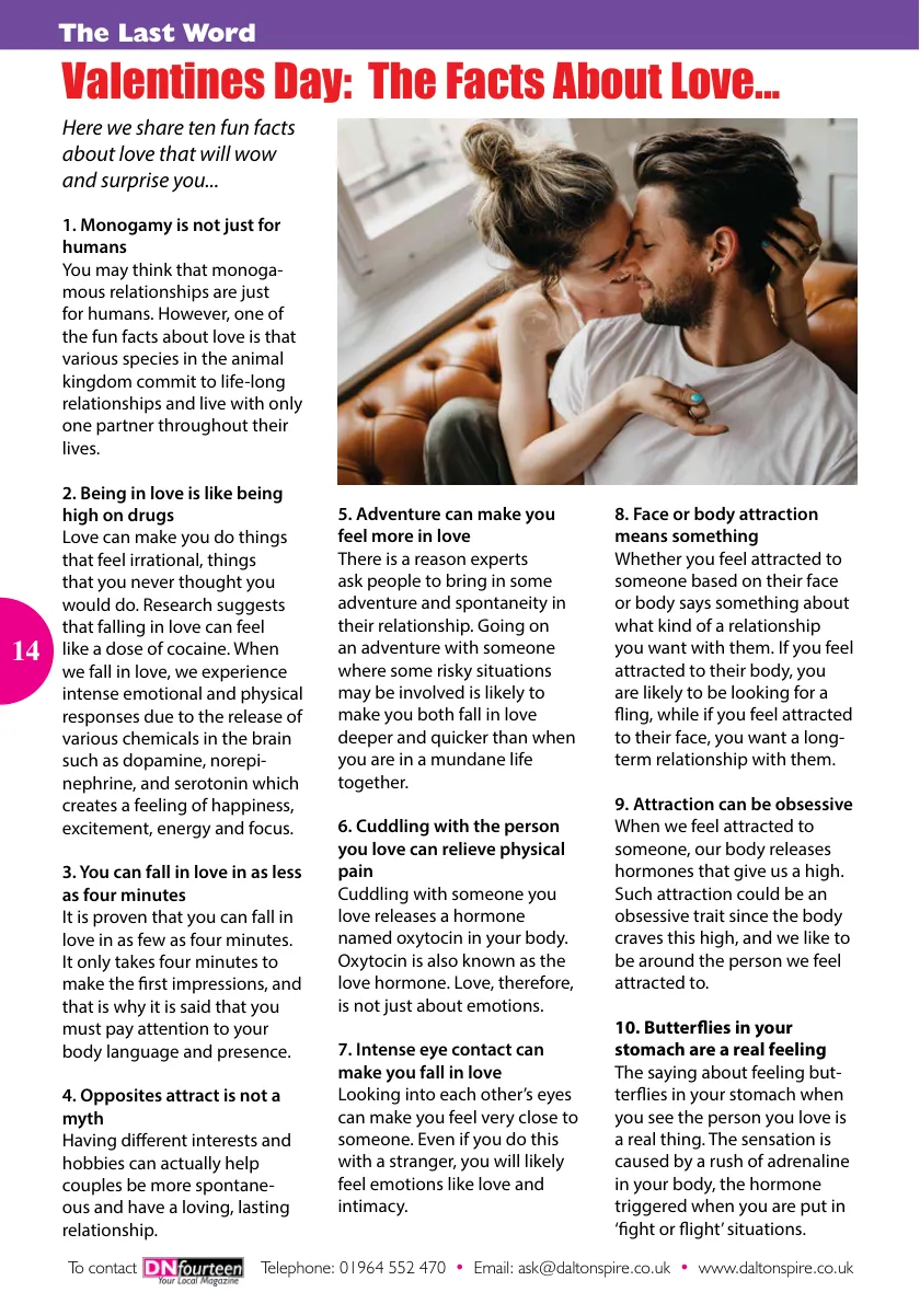 DN14 Magazine — February 2025 — Page 14 of 16