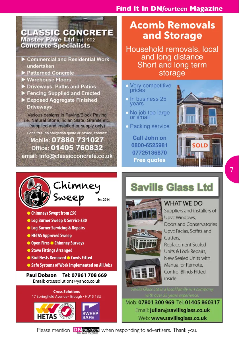 DN14 Magazine — February 2025 — Page 7 of 16