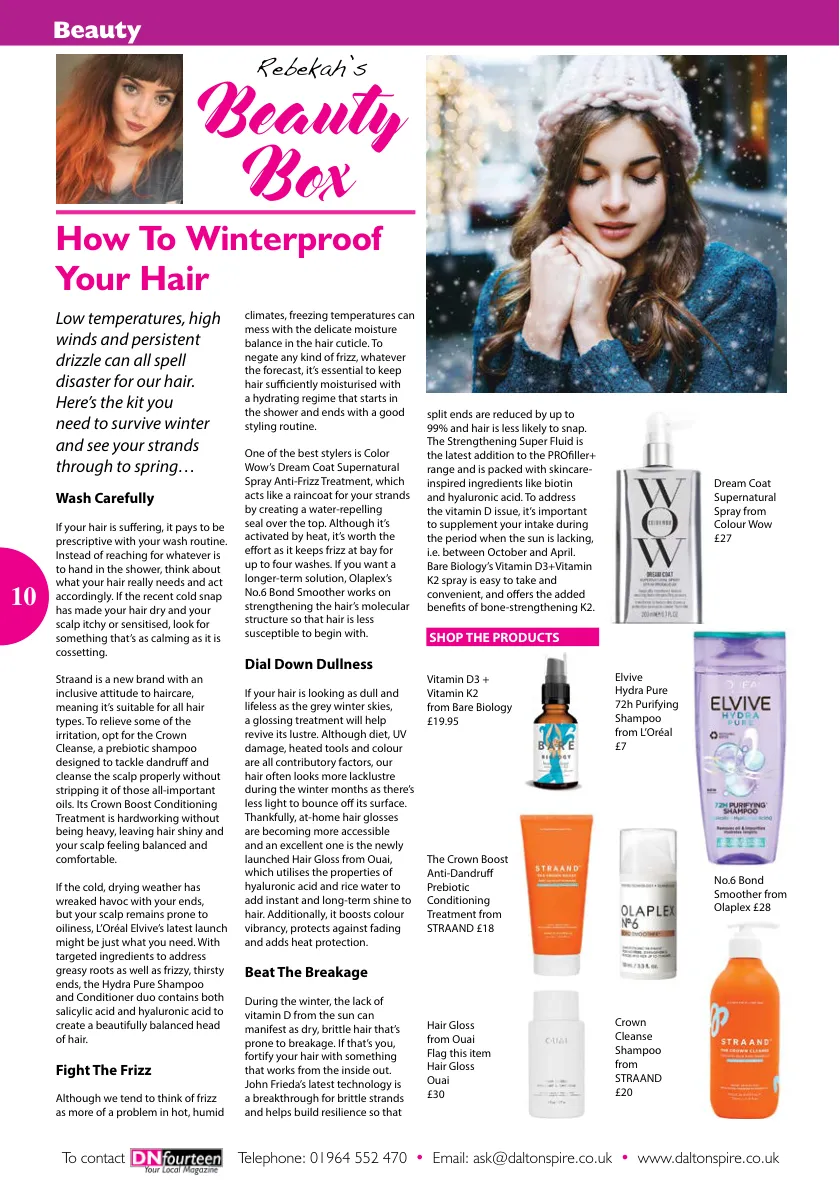 DN14 Magazine — February 2026 — Page 10 of 16