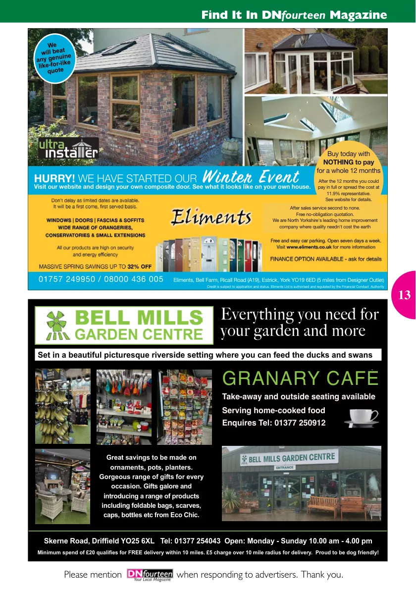 DN14 Magazine — February 2026 — Page 13 of 16