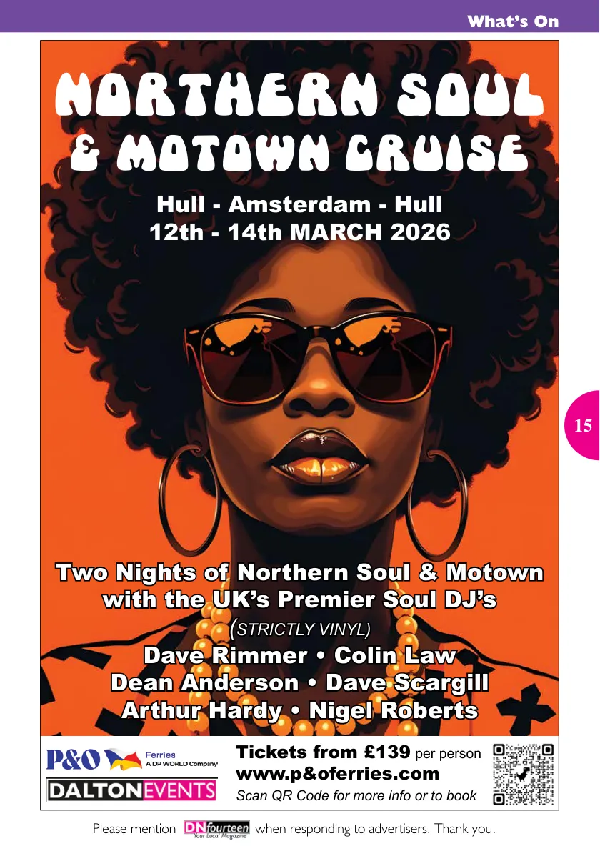 DN14 Magazine — February 2026 — Page 15 of 16