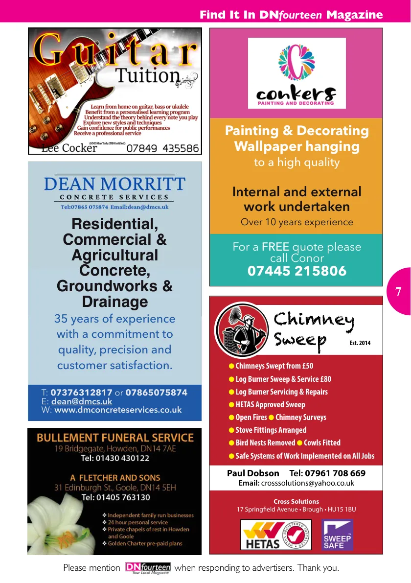 DN14 Magazine — February 2026 — Page 7 of 16