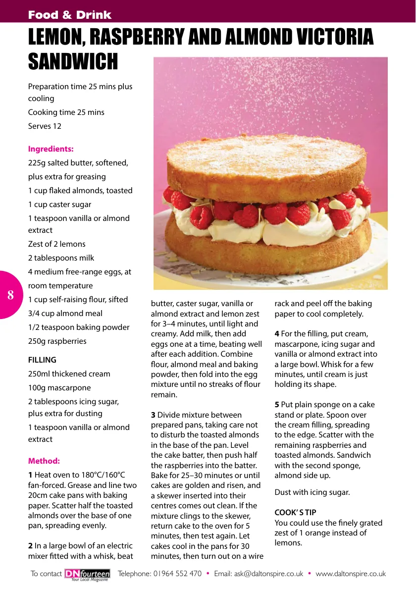 DN14 Magazine — February 2026 — Page 8 of 16