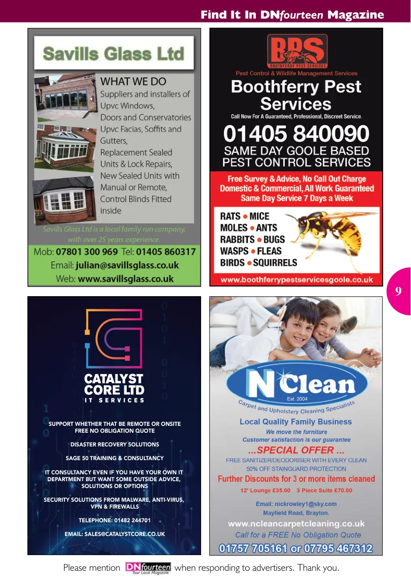 DN14 Magazine — February 2026 — Page 9 of 16