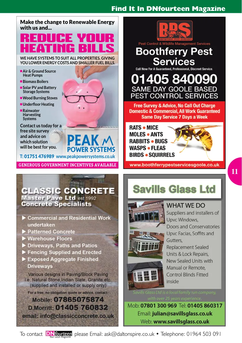 DNfourteen Magazine — January 2021 — Page 11 of 16