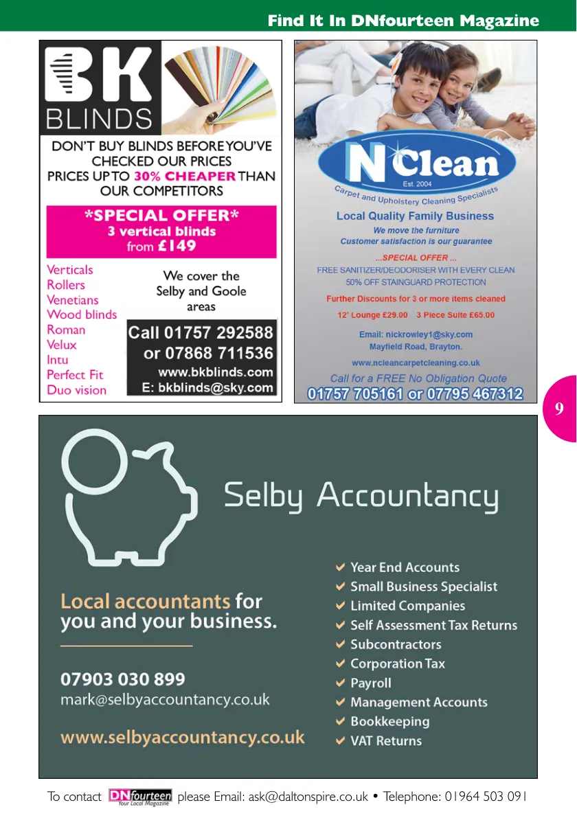 DNfourteen Magazine — January 2021 — Page 9 of 16