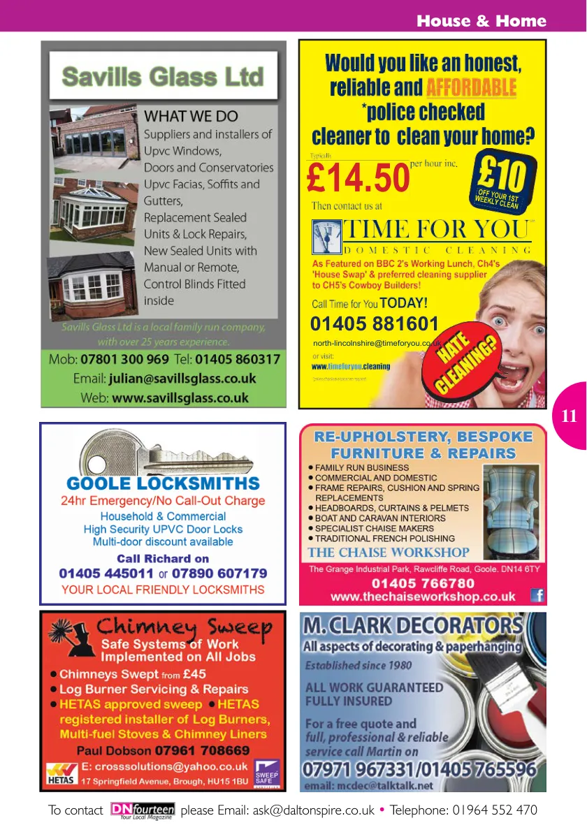 DNfourteen Magazine — January 2022 — Page 11 of 16