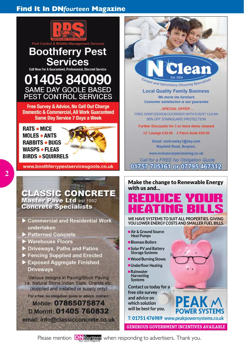 DNfourteen Magazine — January 2022 — Page 2 of 16