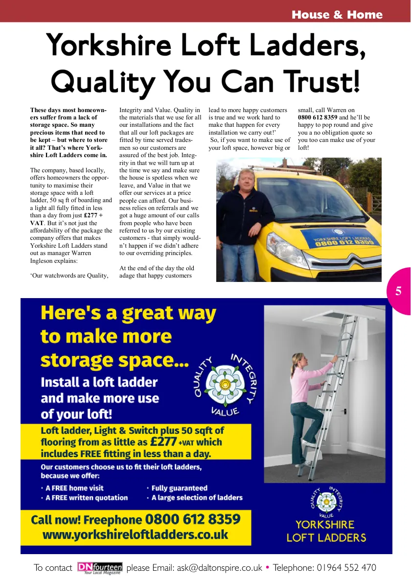 DNfourteen Magazine — January 2022 — Page 5 of 16