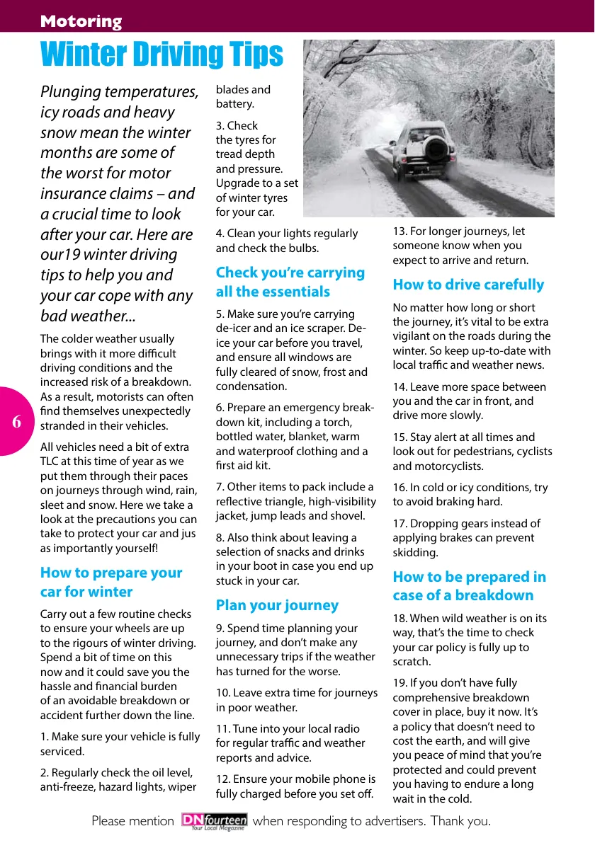 DNfourteen Magazine — January 2022 — Page 6 of 16