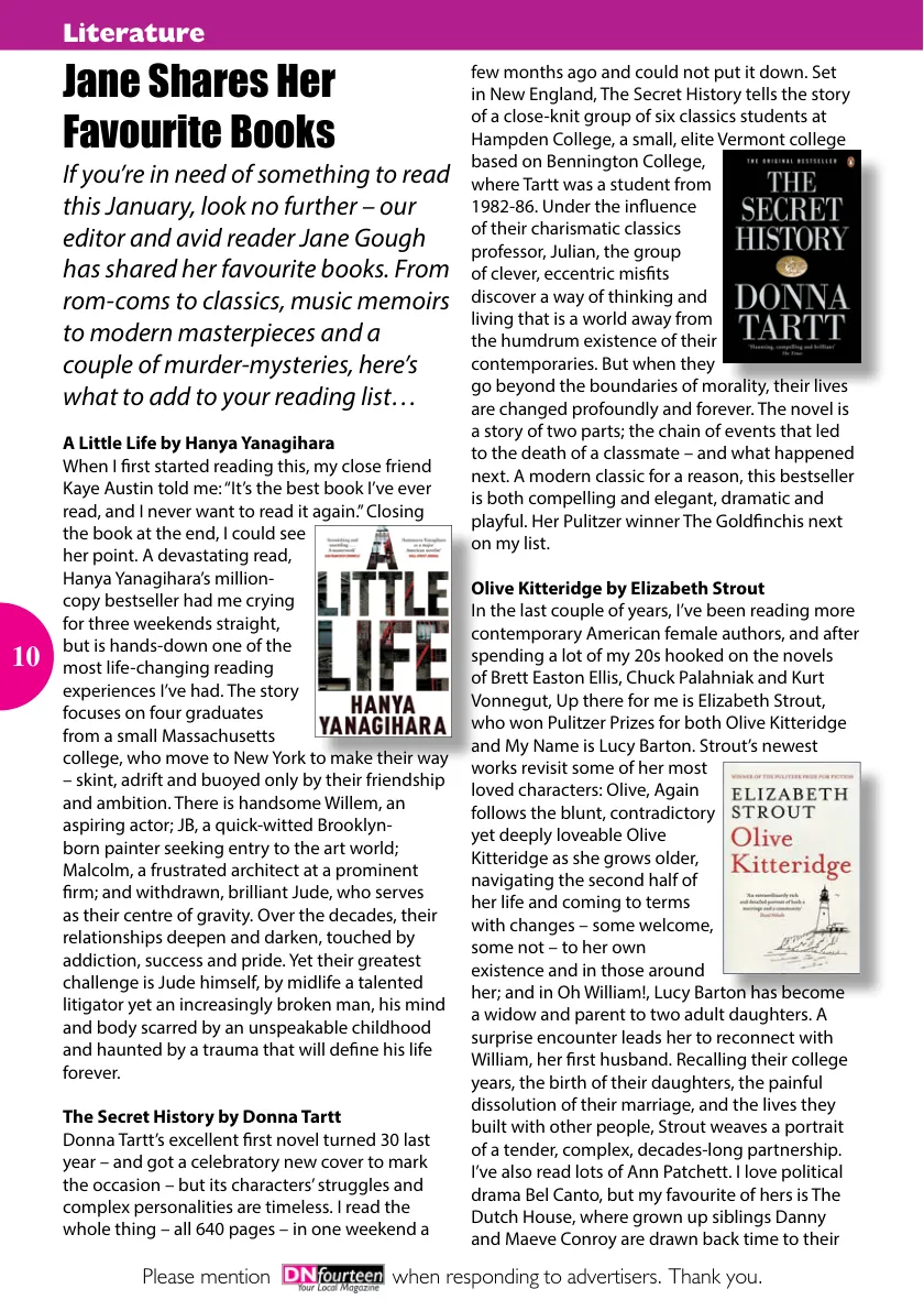 DNfourteen Magazine — January 2023 — Page 10 of 16