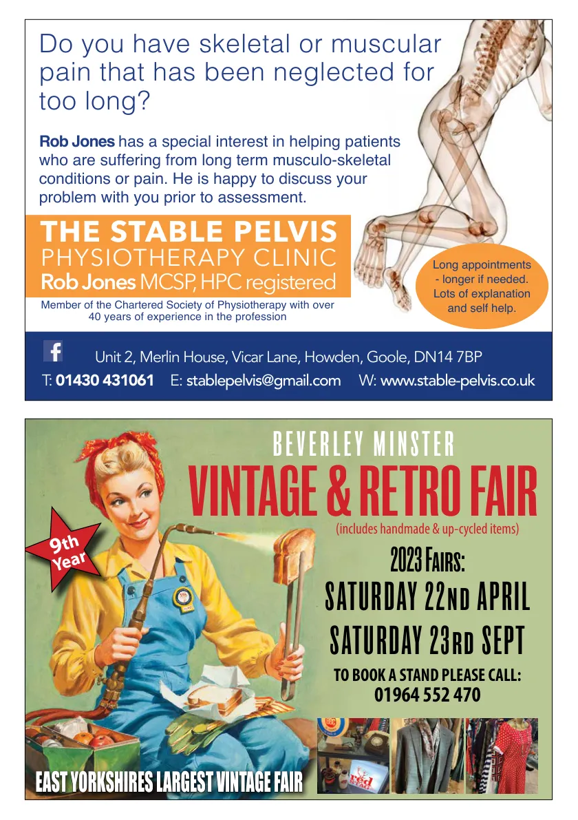 DNfourteen Magazine — January 2023 — Page 16 of 16