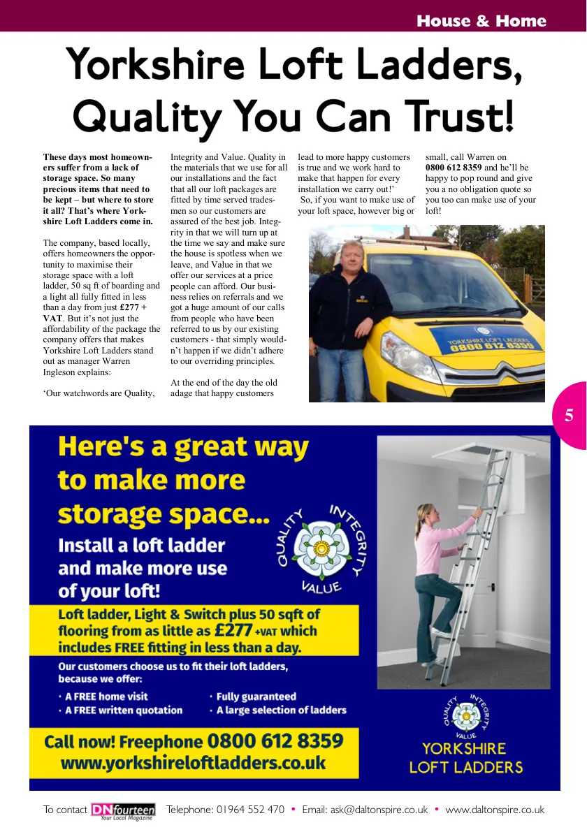 DNfourteen Magazine — January 2023 — Page 5 of 16