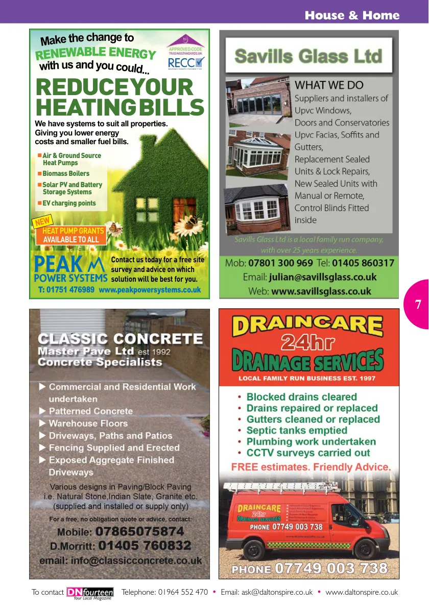 DNfourteen Magazine — January 2023 — Page 7 of 16