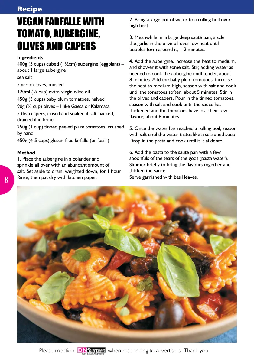 DNfourteen Magazine — January 2023 — Page 8 of 16