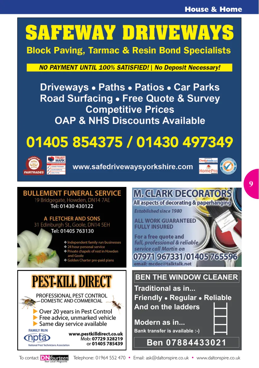 DNfourteen Magazine — January 2023 — Page 9 of 16