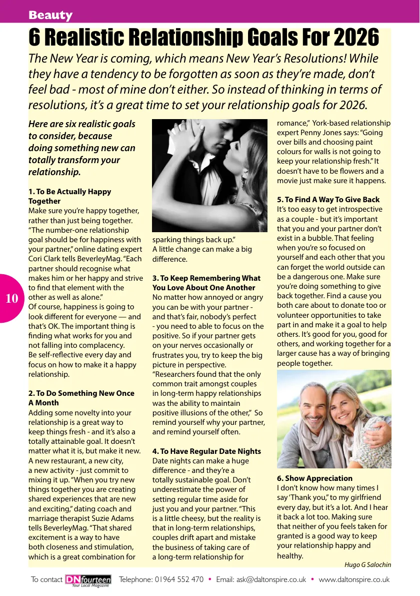 DN14 Magazine — January 2026 — Page 10 of 16