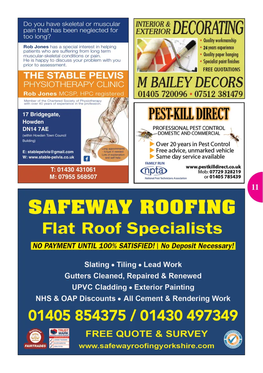 DN14 Magazine — January 2026 — Page 11 of 16