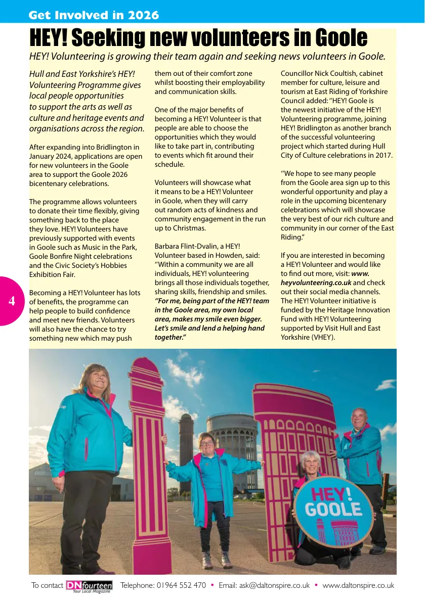 DN14 Magazine — January 2026 — Page 4 of 16