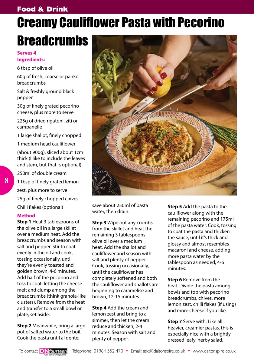 DN14 Magazine — January 2026 — Page 8 of 16