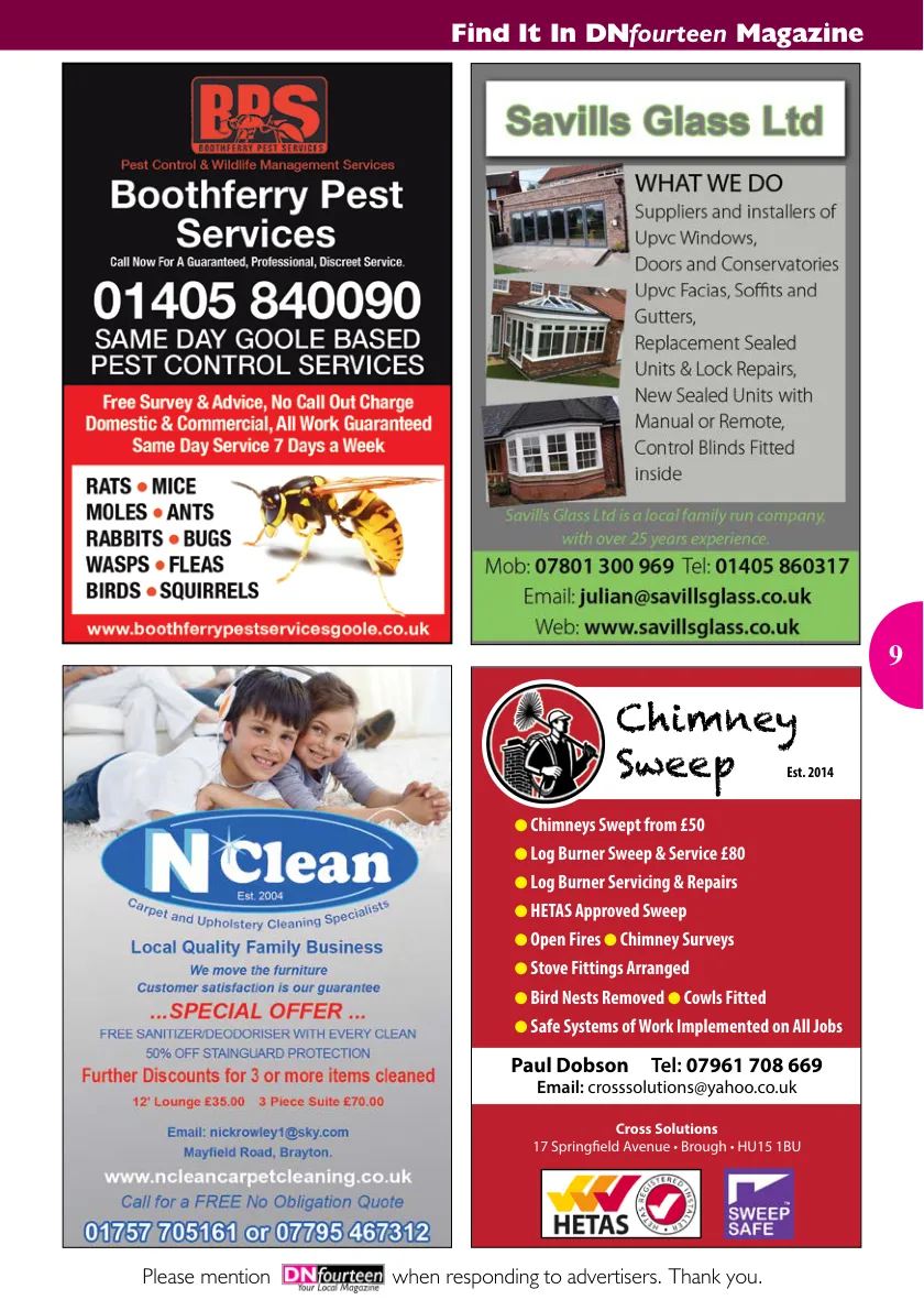 DN14 Magazine — January 2026 — Page 9 of 16