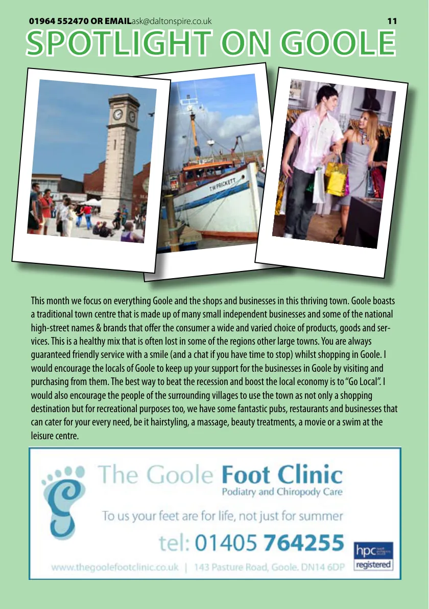 DNfourteen Magazine — July 2012 — Page 11 of 32