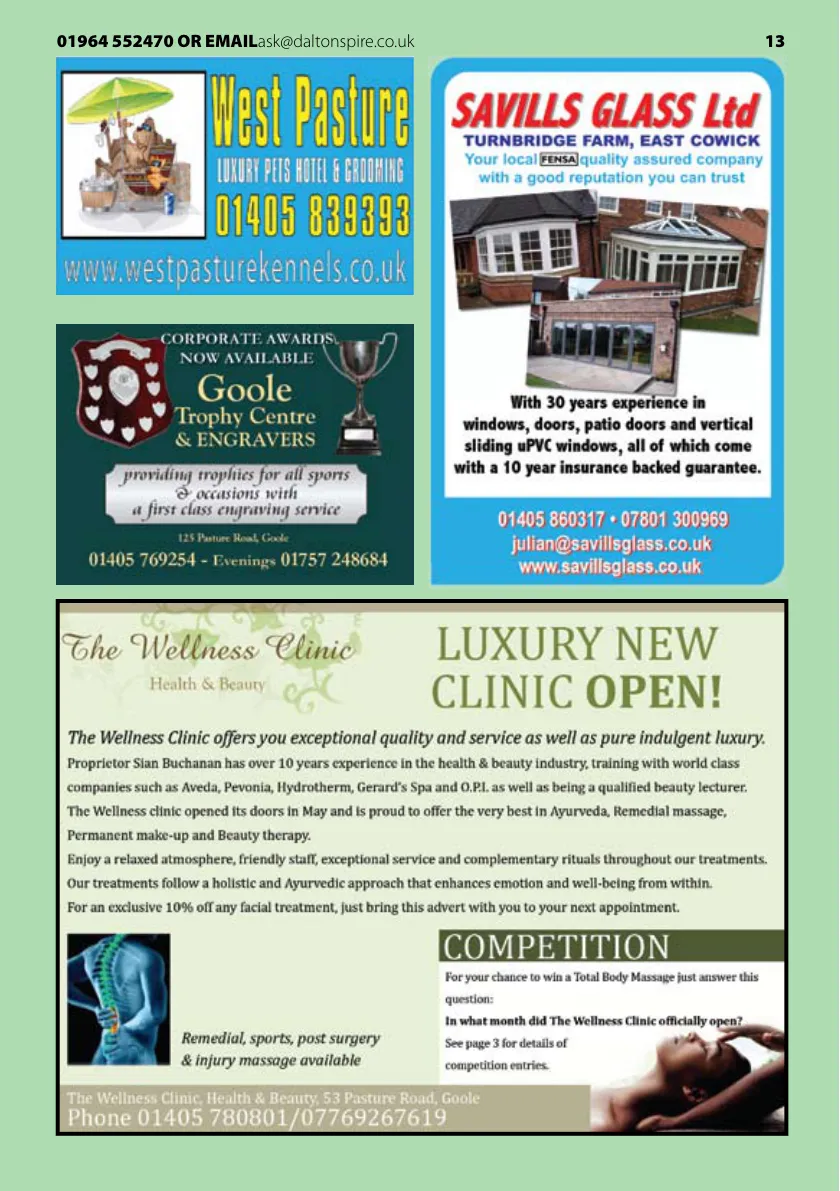 DNfourteen Magazine — July 2012 — Page 13 of 32