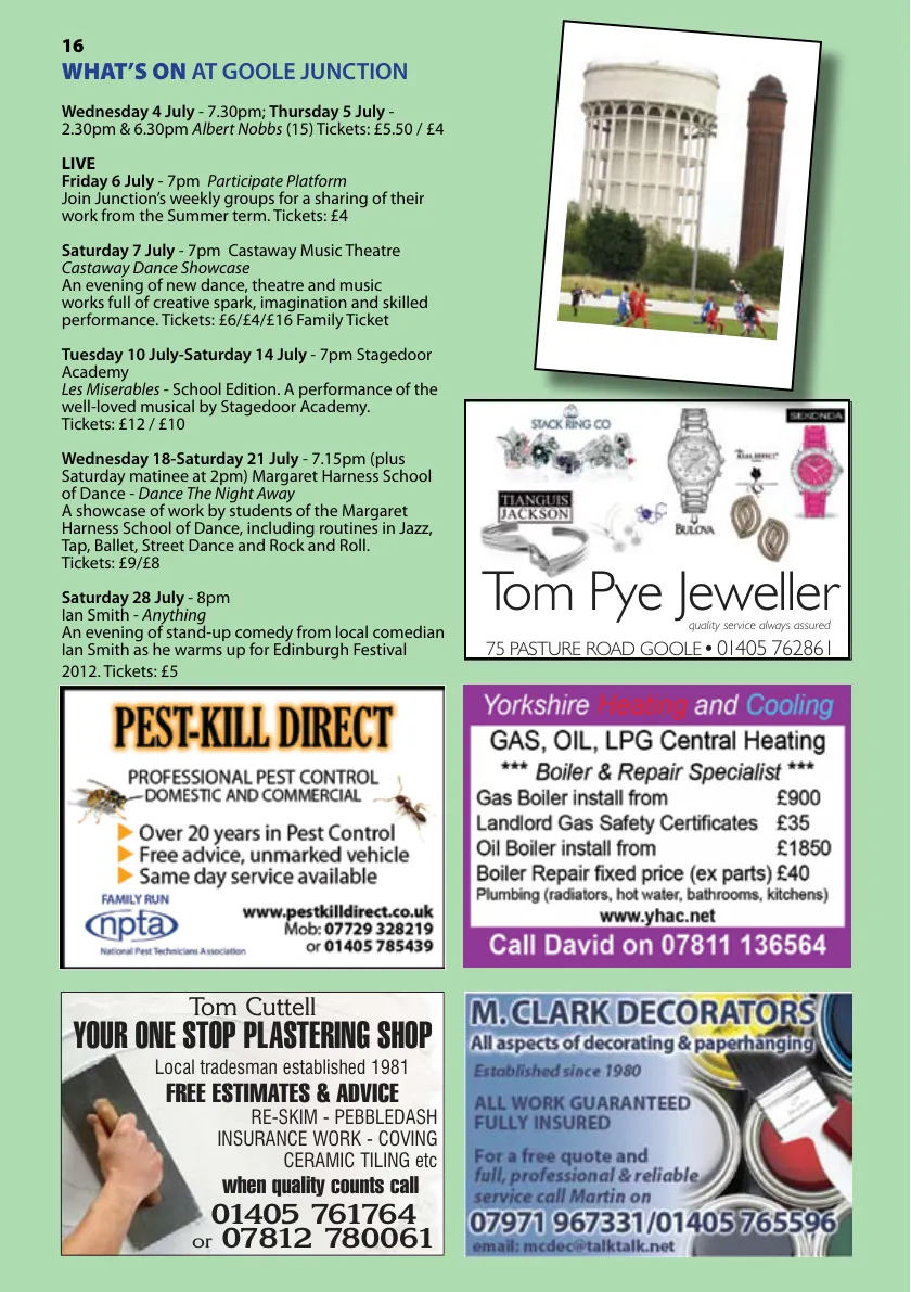 DNfourteen Magazine — July 2012 — Page 16 of 32