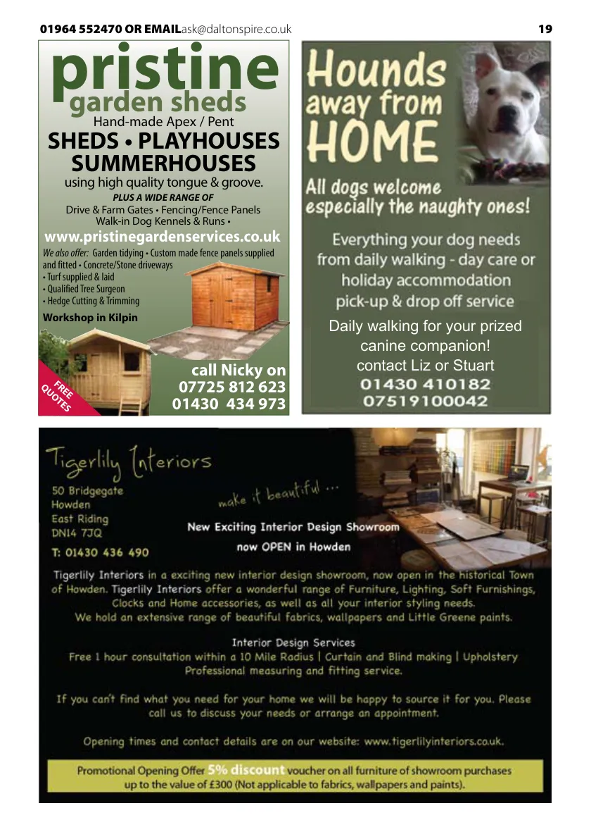 DNfourteen Magazine — July 2012 — Page 19 of 32