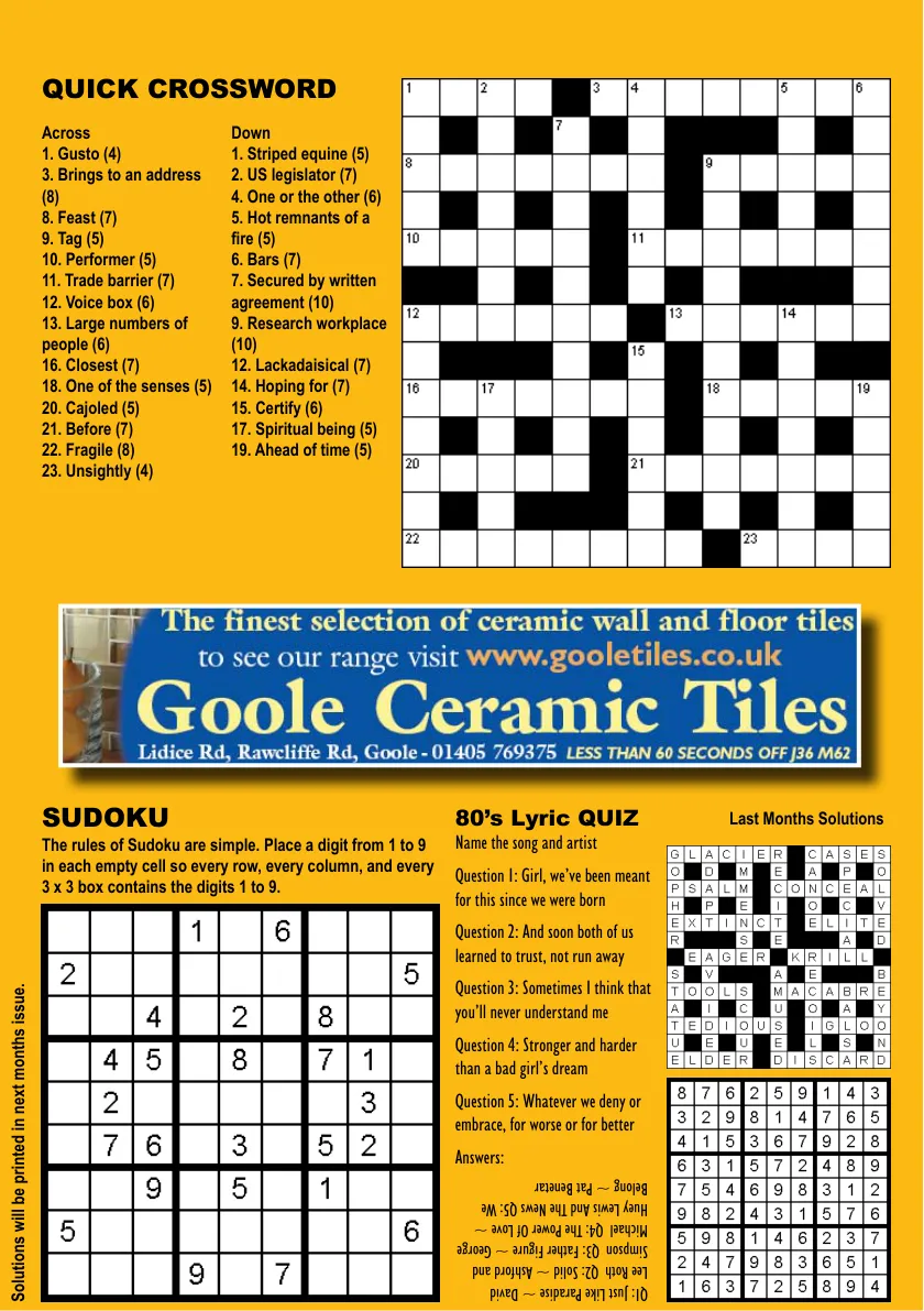 DNfourteen Magazine — July 2012 — Page 20 of 32