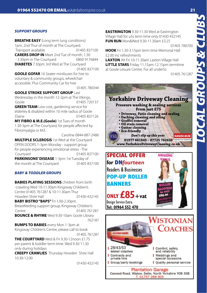 DNfourteen Magazine — July 2012 — Page 21 of 32