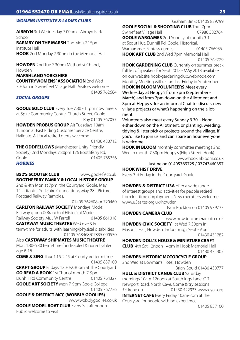 DNfourteen Magazine — July 2012 — Page 23 of 32