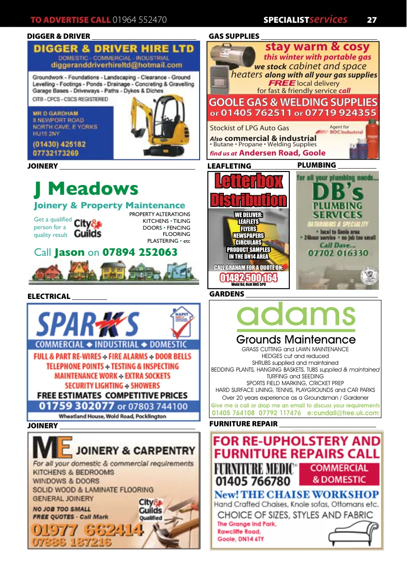 DNfourteen Magazine — July 2012 — Page 27 of 32