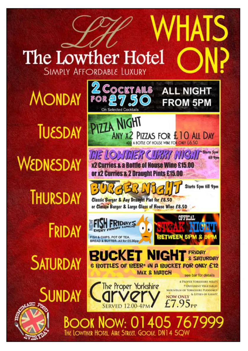 DNfourteen Magazine — July 2012 — Page 5 of 32