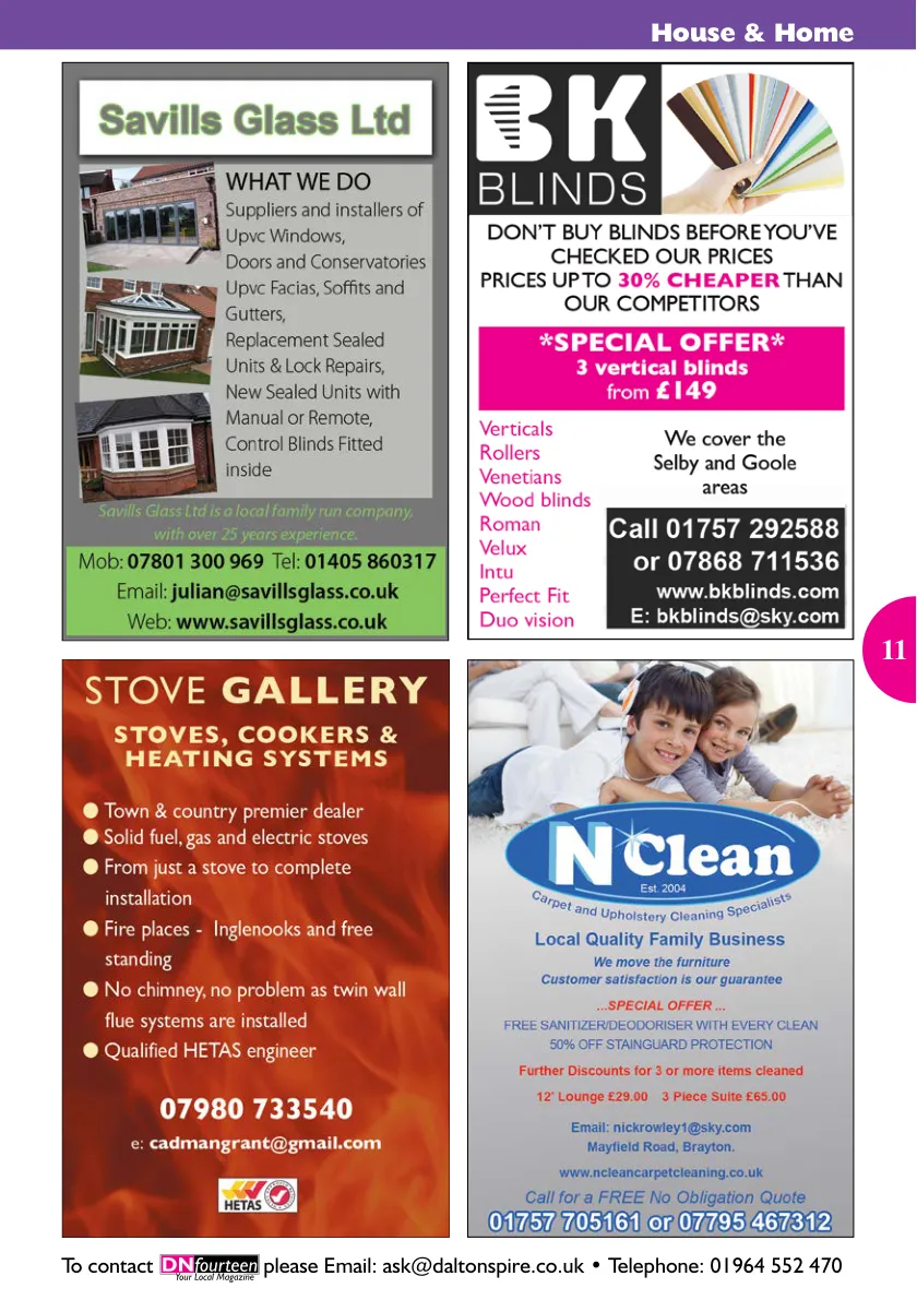 DN14 Magazine — July 2020 (Issue 124) — Page 11 of 24