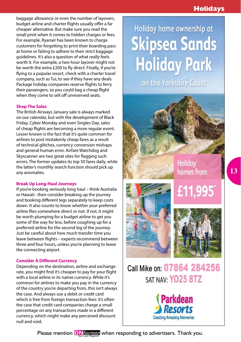 DN14 Magazine — July 2020 (Issue 124) — Page 13 of 24