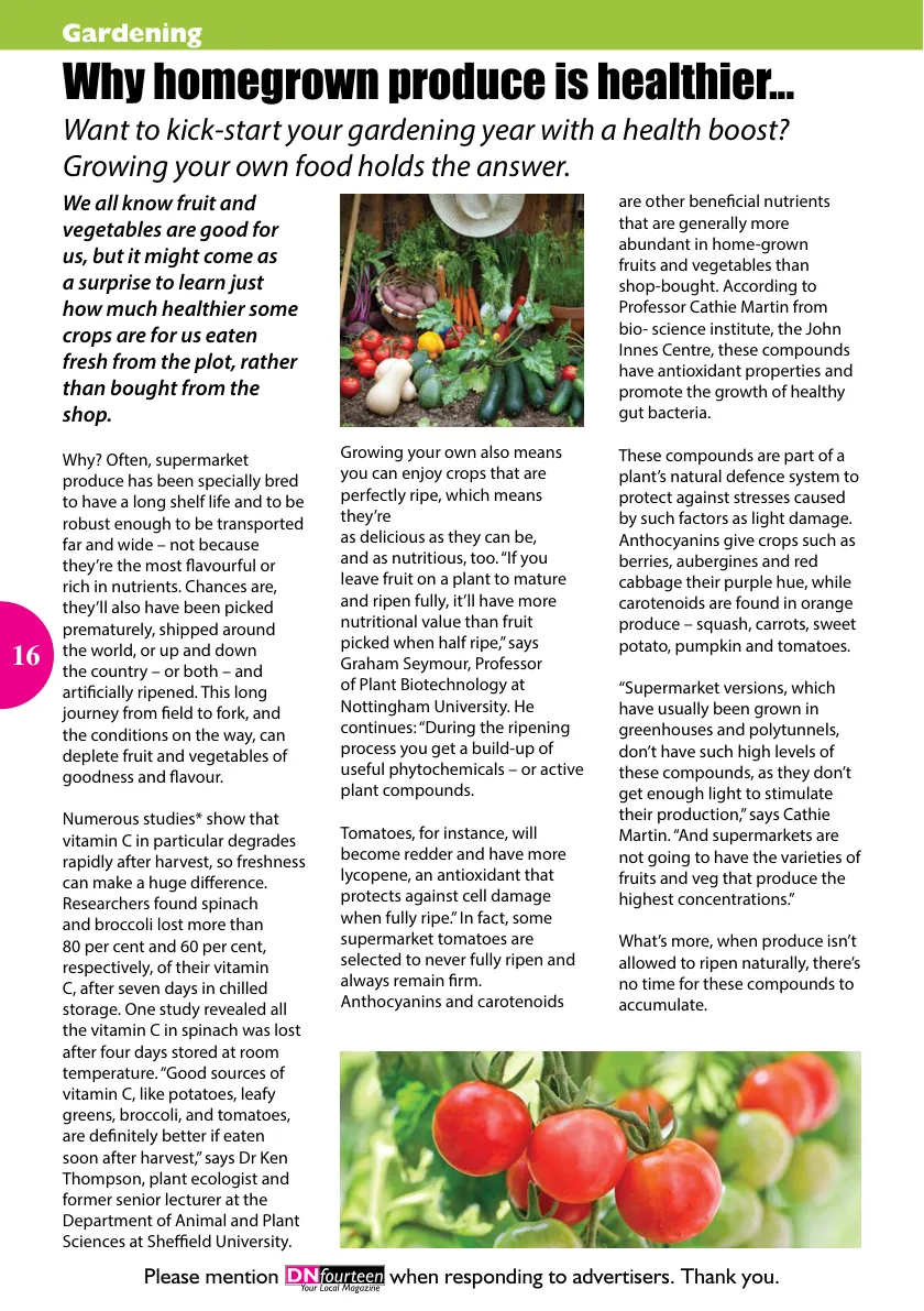 DN14 Magazine — July 2020 (Issue 124) — Page 16 of 24