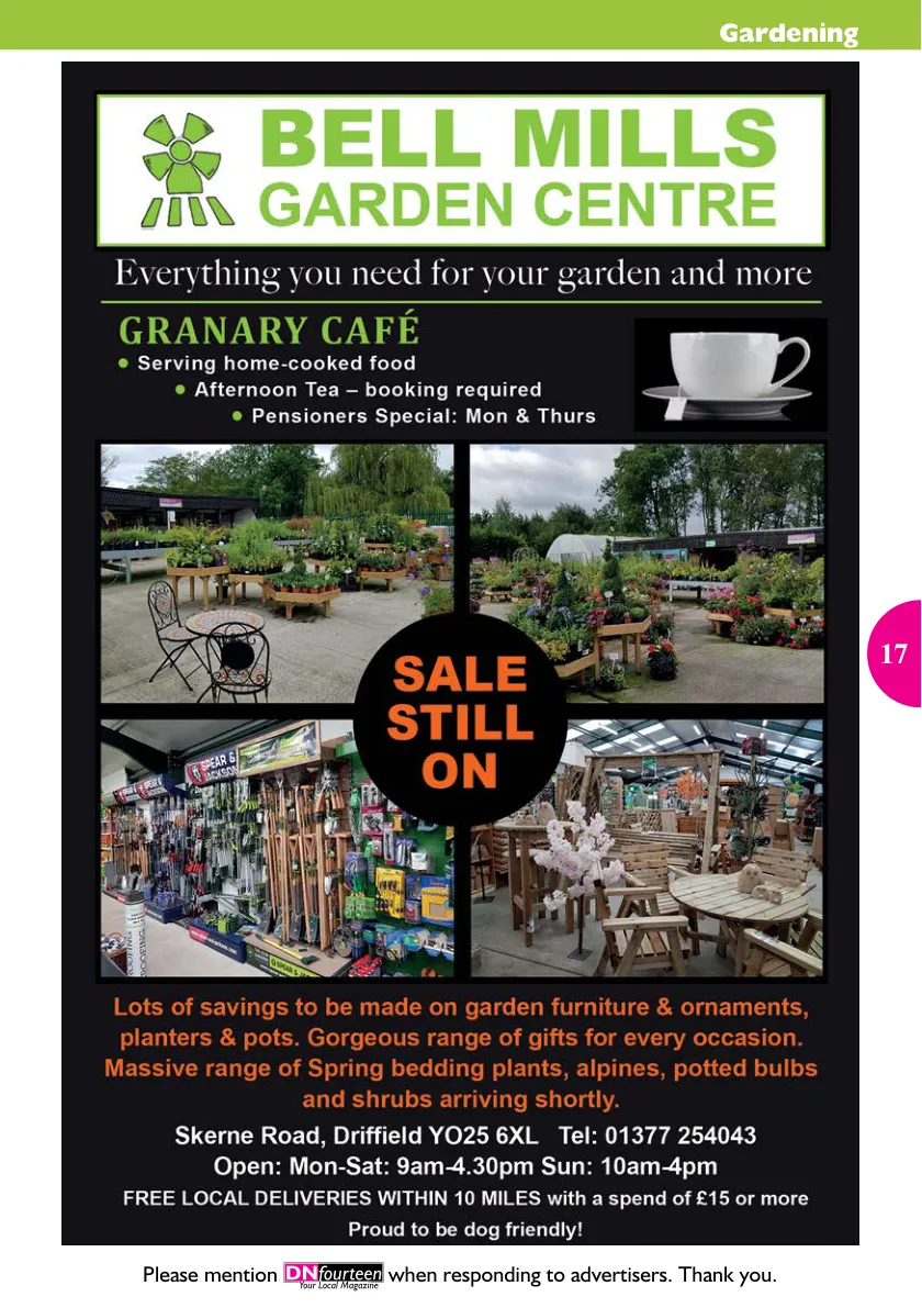 DN14 Magazine — July 2020 (Issue 124) — Page 17 of 24