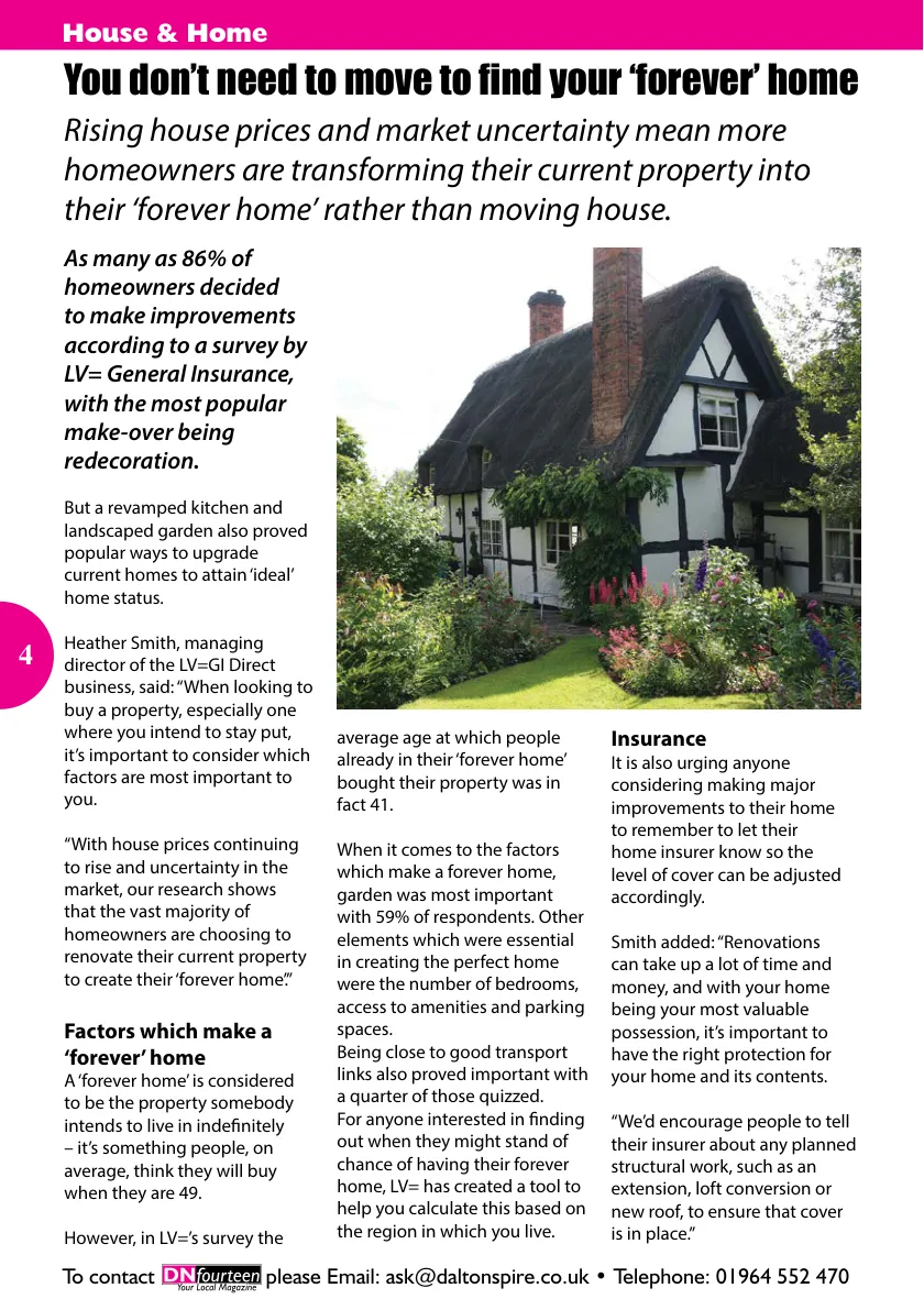 DN14 Magazine — July 2020 (Issue 124) — Page 4 of 24