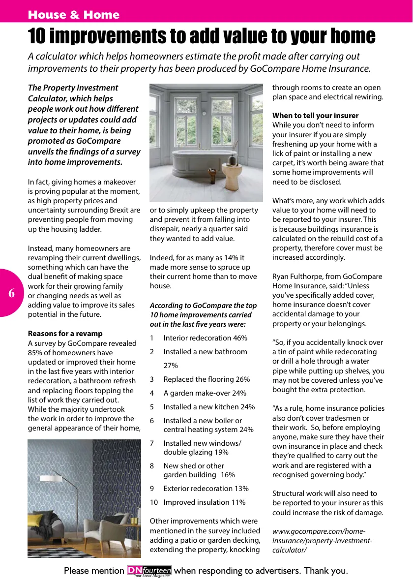 DN14 Magazine — July 2020 (Issue 124) — Page 6 of 24