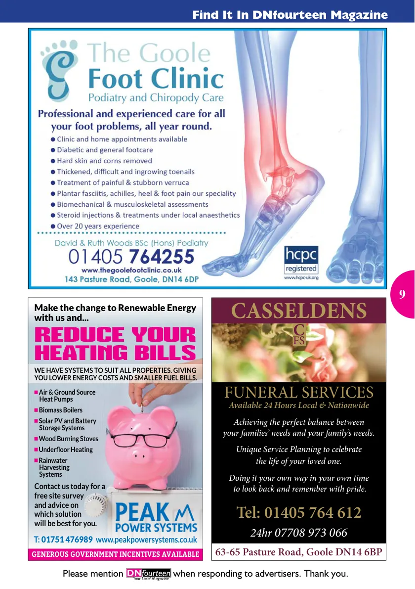 DN14 Magazine — July 2020 (Issue 124) — Page 9 of 24