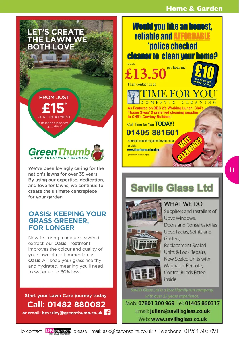 DN14 Magazine — July 2021 — Page 11 of 16