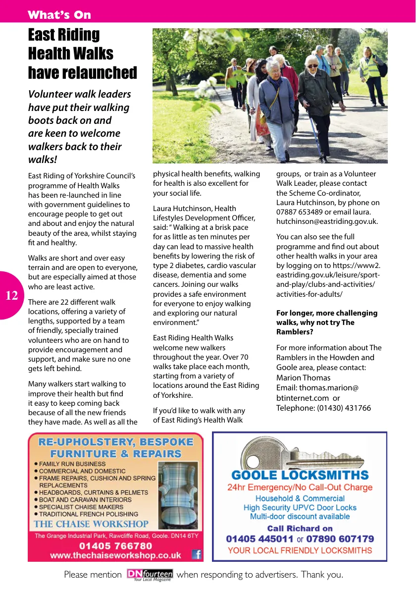 DN14 Magazine — July 2021 — Page 12 of 16