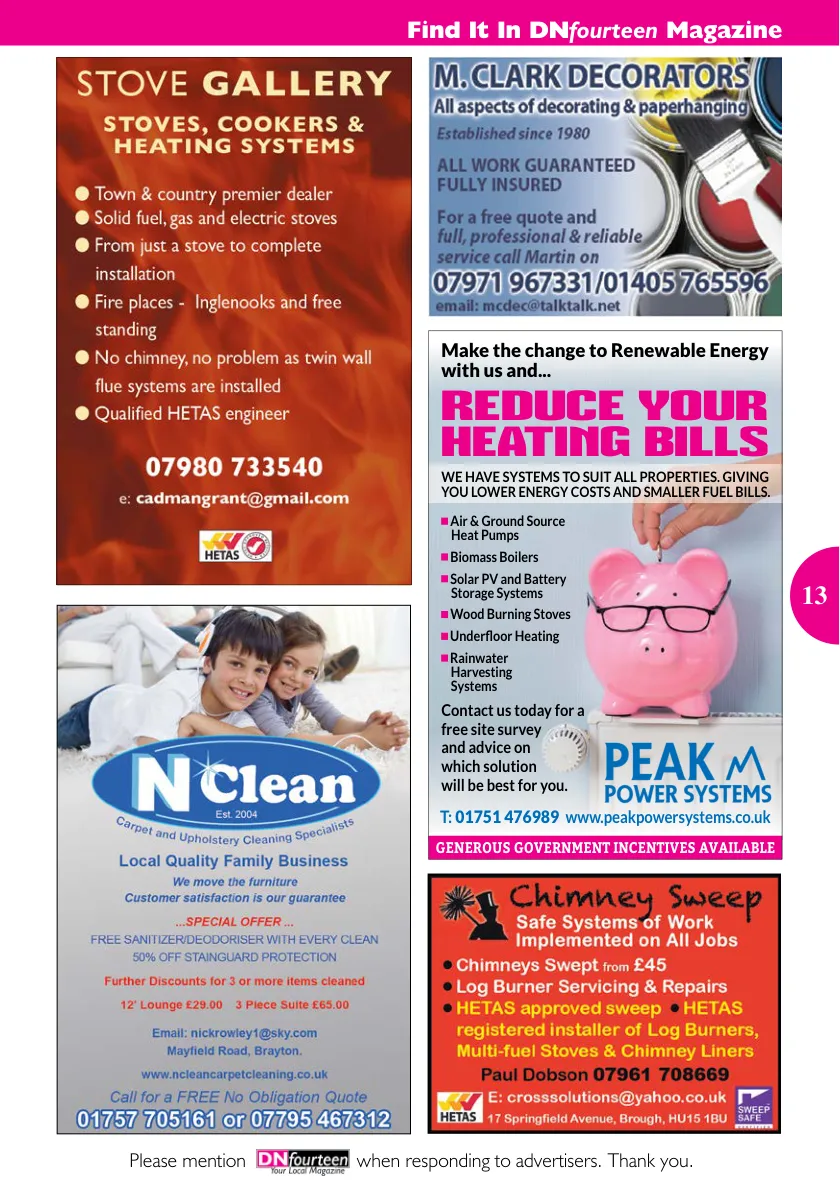 DN14 Magazine — July 2021 — Page 13 of 16