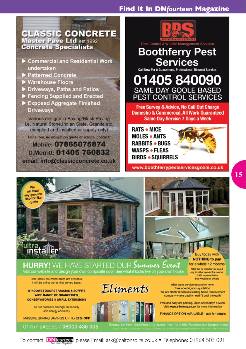 DN14 Magazine — July 2021 — Page 15 of 16