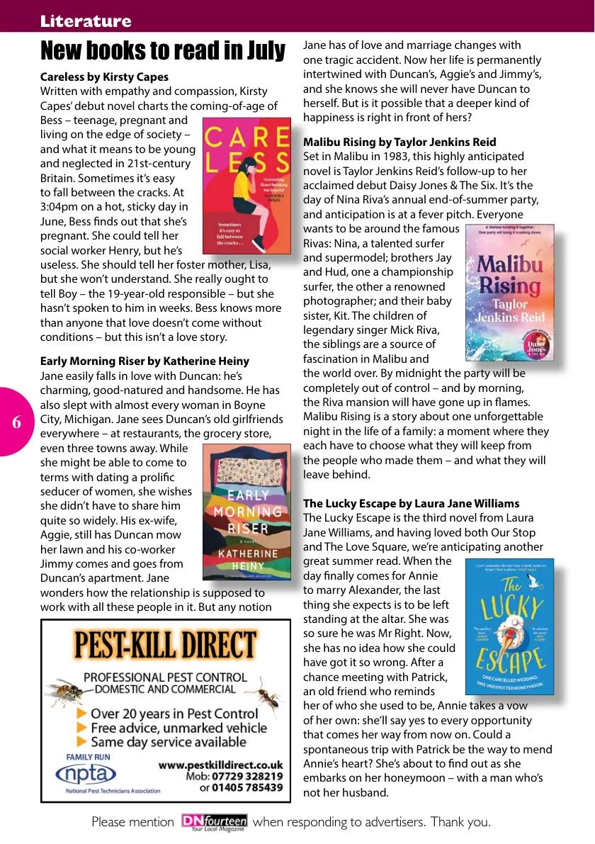 DN14 Magazine — July 2021 — Page 6 of 16