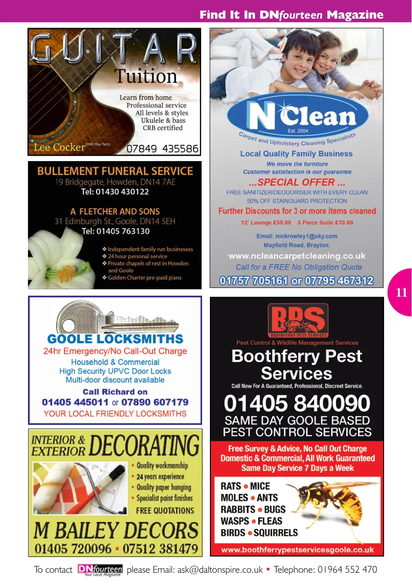 DNfourteen Magazine — July 2022 — Page 11 of 16