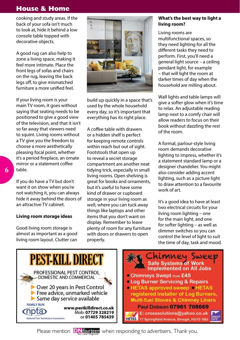 DNfourteen Magazine — July 2022 — Page 6 of 16